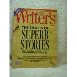 Digest   October 1989   The Secrets of Superb Stories; Sure Fire 