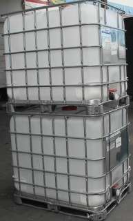 1050 Liter Schutz Non Metallic Liquid Transport Tank  