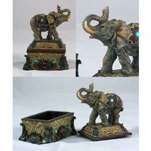  Unique Elephant Box 