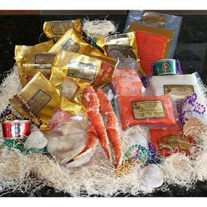 Treasure Chest Gift Box  Grocery & Gourmet Food