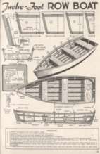   for pleasure or profit 192 pages of boat building plans and advice
