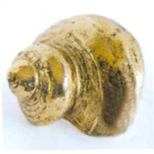   quot Turban Conch Knob Or 424 Antique Matte Copper
