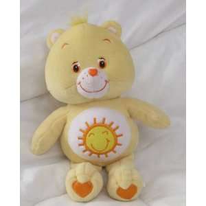  10 Care Bears Funshine Bear Plush Doll Toys & Games