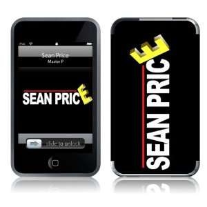  Music Skins MS SEPR20130 iPod Touch  1st Gen  Sean Price 