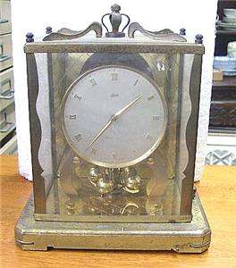 Vintage German SCHATZ 1000 day anniversary clock fixer / spares  
