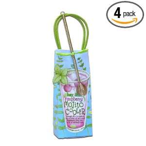 Pelican Bay Cool Drinks Keylime Raspberry Mojito Mix, 5.5 Ounce (Pack 