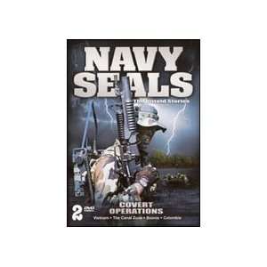 Navy Seals Untold Stories 2 DVD Set 