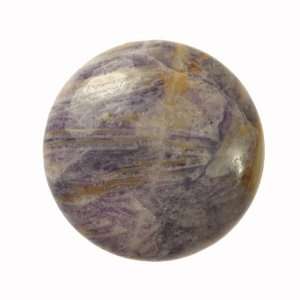  25mm Flower Sugilite Round Cabochon   Pack Of 1 Arts 