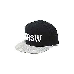  KR3W Semilla Starter Hat (Black)   Hats 2012 Sports 