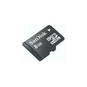  SanDisk 8 GB Micro SDHC Card Electronics