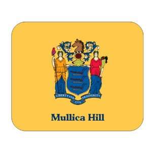  US State Flag   Mullica Hill, New Jersey (NJ) Mouse Pad 