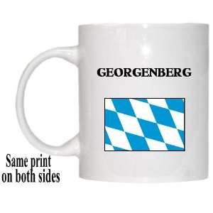  Bavaria (Bayern)   GEORGENBERG Mug 