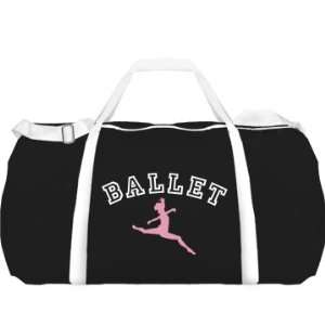    Ballet All Star Bag Custom Sport Roll Bag