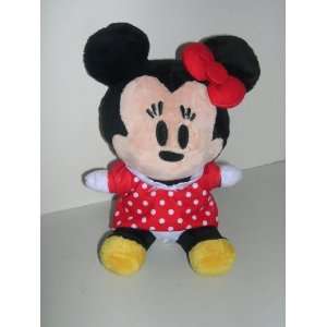  9 Supersoft Cute Minnie Mouse 