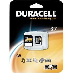  Dane Elec DA SDMC01ADAP R 1 GB Micro Secure Digital Card 
