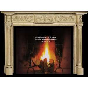  CVH International ML7 Sophia Fireplace Mantel Collection CVH 