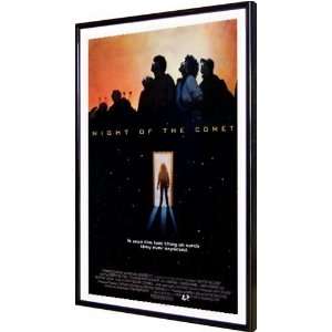  Night of the Comet 11x17 Framed Poster