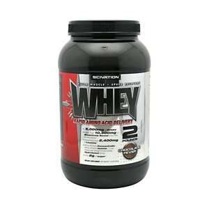  Scivation Scivation Whey   Chocolate Fever   2 lbs Health 