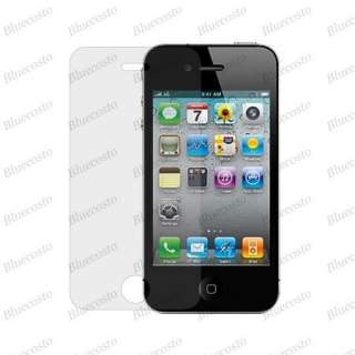   Full Body Screen Protector for iPhone 4S 4 LCD Film GUARD Matte  