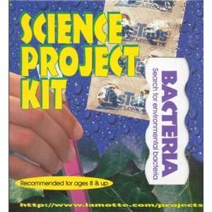  Bacteria Science Project Kit Toys & Games
