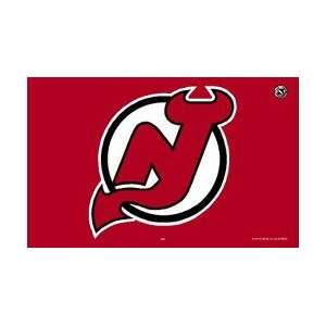  New Jersey Devils Nhl 3X5 Banner Flag