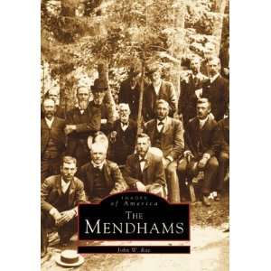  Mendhams, The, NJ (Images of America) (Images of America 