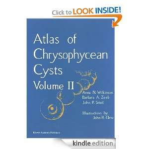 Atlas of Chrysophycean Cysts Volume II 002 (Developments in 