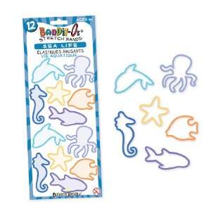    Sea Life Stretch Bands   Bandit os Series 1 Toys & Games