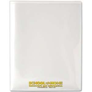  StoreSMART®   School / Home Folders   White   50 Pack 