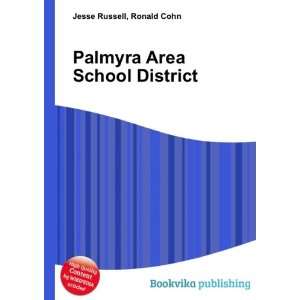  Palmyra Area School District Ronald Cohn Jesse Russell 
