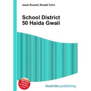 School District 50 Haida Gwaii Ronald Cohn Jesse Russell  