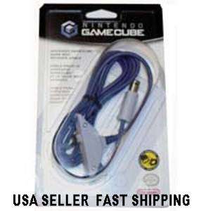 NEW Official Genuine Nintendo Game Cube to Game Boy Link Cable Adaptor 