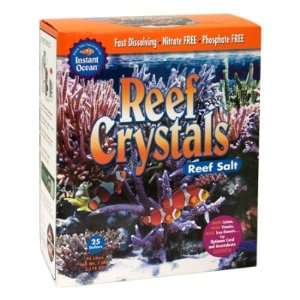  10 Gallon Reef Crystals Sea Salt