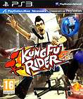 kung fu rider ps3 playstation 3 brand new brand new game sealed fast 