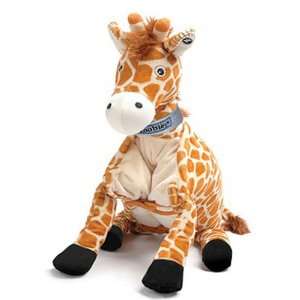 Zoobies Blanket Pets Jafaru the Giraffe Toys & Games