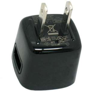 OEM Home Charger+Cable fr Blackberry CURVE 3G 9300 9330  