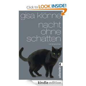 Nacht ohne Schatten (German Edition) Gisa Klönne  Kindle 