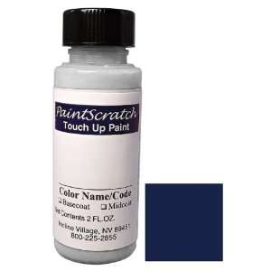 Oz. Bottle of Deep Sapphire Blue Pearl Touch Up Paint for 2009 Honda 