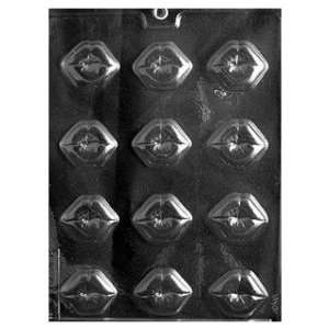Pucker up Lips Candy Mold