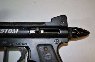 Tippmann 98 Custom Paintball Marker Gun Carbon Fiber  