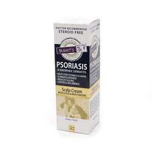  Mushatts No. 9 Psoriasis Scalp Cream Beauty