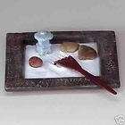 Mini Table Top Tabletop Japanese Chinese Zen Garden Fung Feng Shui 