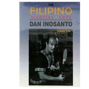    Filipino Martial Arts, Dan Inosanto, Vol. 2