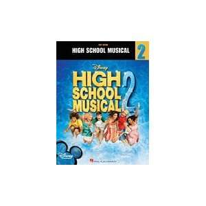 High School Musical 2 Easy Guitar Book Musical 