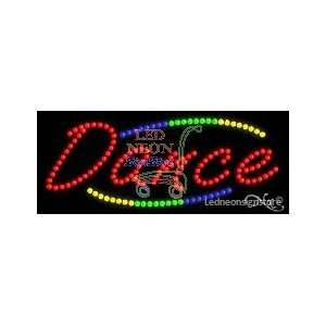  Dance LED Sign