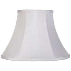   Collection™ White Bell Lamp Shade 6x12x9 (Spider)