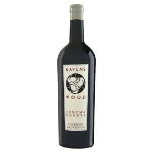  Ravenswood Sonoma Cab Sauv 2007 Grocery & Gourmet Food