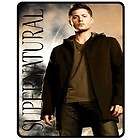 Supernatural Dean 50 x 60 Fleece Blanket