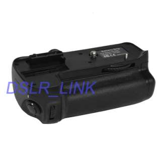Battery Grip for Nikon MB D11 D7000 Camera + EN EL15  