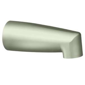  Moen 3828ST Nondiverter Spout, Satine